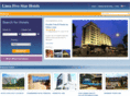 limafivestarhotels.com