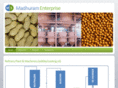 madhuramenterprise.com