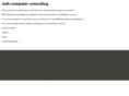 mdhcomputerconsulting.com