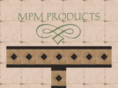 mpm-products.com