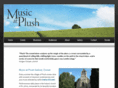 musicatplush.com