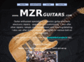 mzrguitars.com