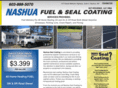nashuafuelandsealcoating.com