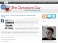 operationsguy.com