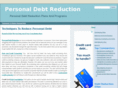 personaldebtreduction.net