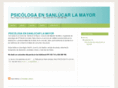 psicologasanlucarlamayor.com