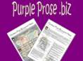 purpleprose.biz