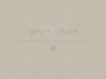 sarahhagen.com