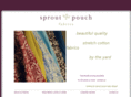 sproutpouchfabrics.com