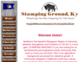 stampinggroundky.org