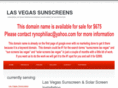 sunscreenslasvegas.com