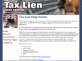 taxlienhelpcenter.com