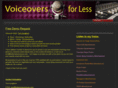 thefemalevoiceover.com