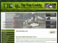 tiptopcaddy.com