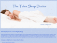 tulsasleepdoctor.com