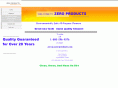zzzeroproducts.com