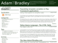 adamtbradley.com