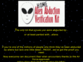 alienabductionkit.com