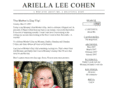 ariellacohen.org