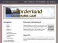 borderlandsnowmobileclub.com