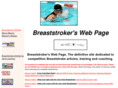 breaststroke.info