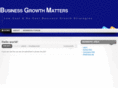 businessgrowthmatters.com