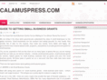 calamuspress.com