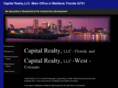 capitalrealtyllc.com