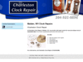 charlestonclockrepair.com