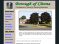 cleonaborough.org