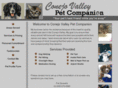 cvpetcompanion.com