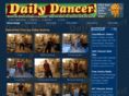 dailydancer.com