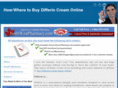 differincreamonline.com