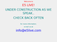 e5live.com