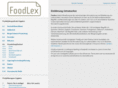 foodlex.net