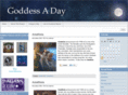 goddessaday.com