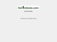 got1minute.com