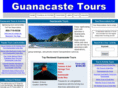 guanacastetours.net