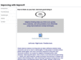 improvingwithimprov.com