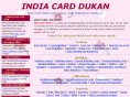 indiacarddukan.com