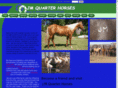 jmquarterhorses.net