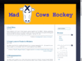 madcowshockey.net