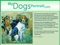 my-dogs-portrait.com