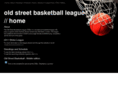 oldstreetbasketball.com