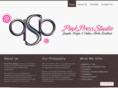 pinkpressstudio.com