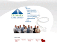 primarycaregroup.com