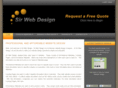 sirwebdesign.com