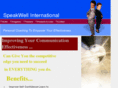 speakwellinternational.com