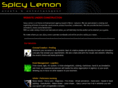 spicy-lemon.com