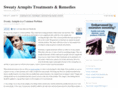sweatyarmpitsstop.org